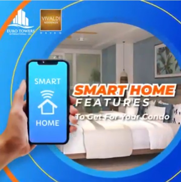 GET YOUR SMART HOME SYSTEM
