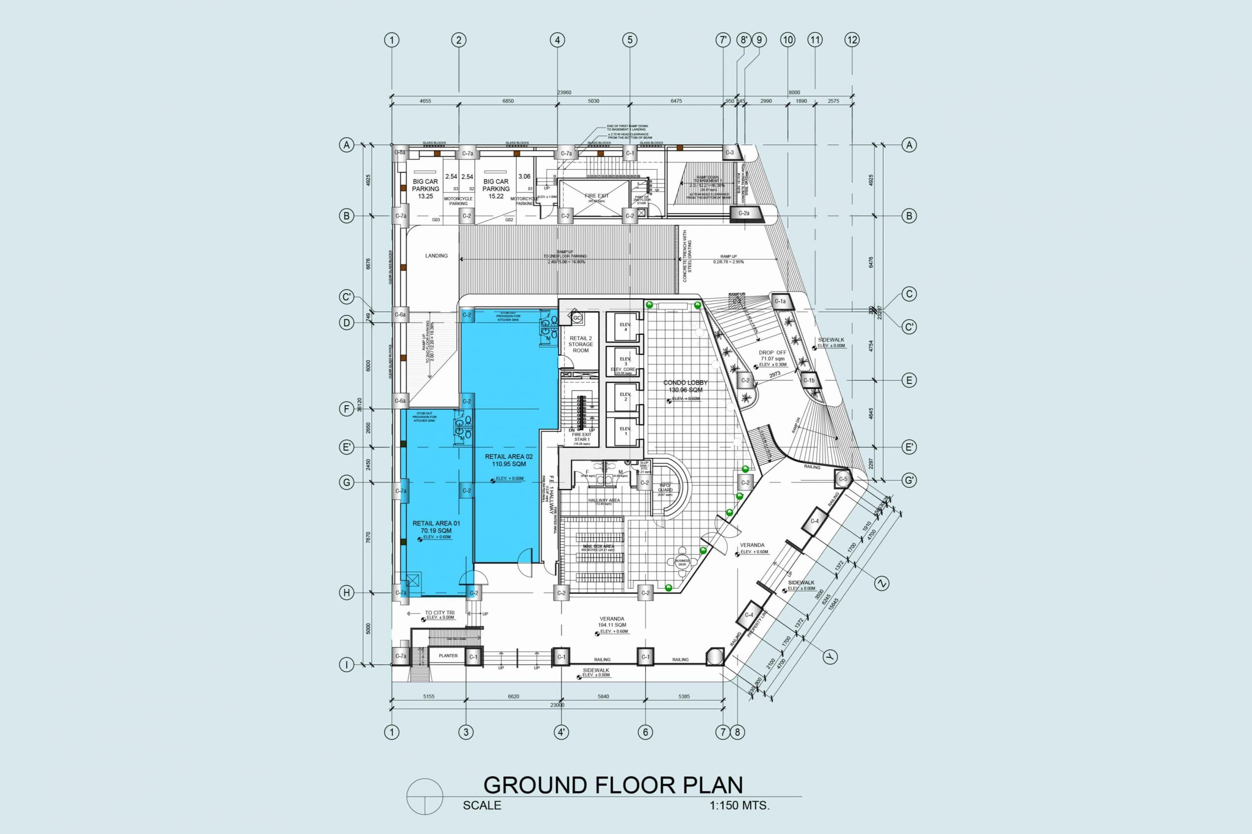 VRD Ground Floor Plan_shaded
