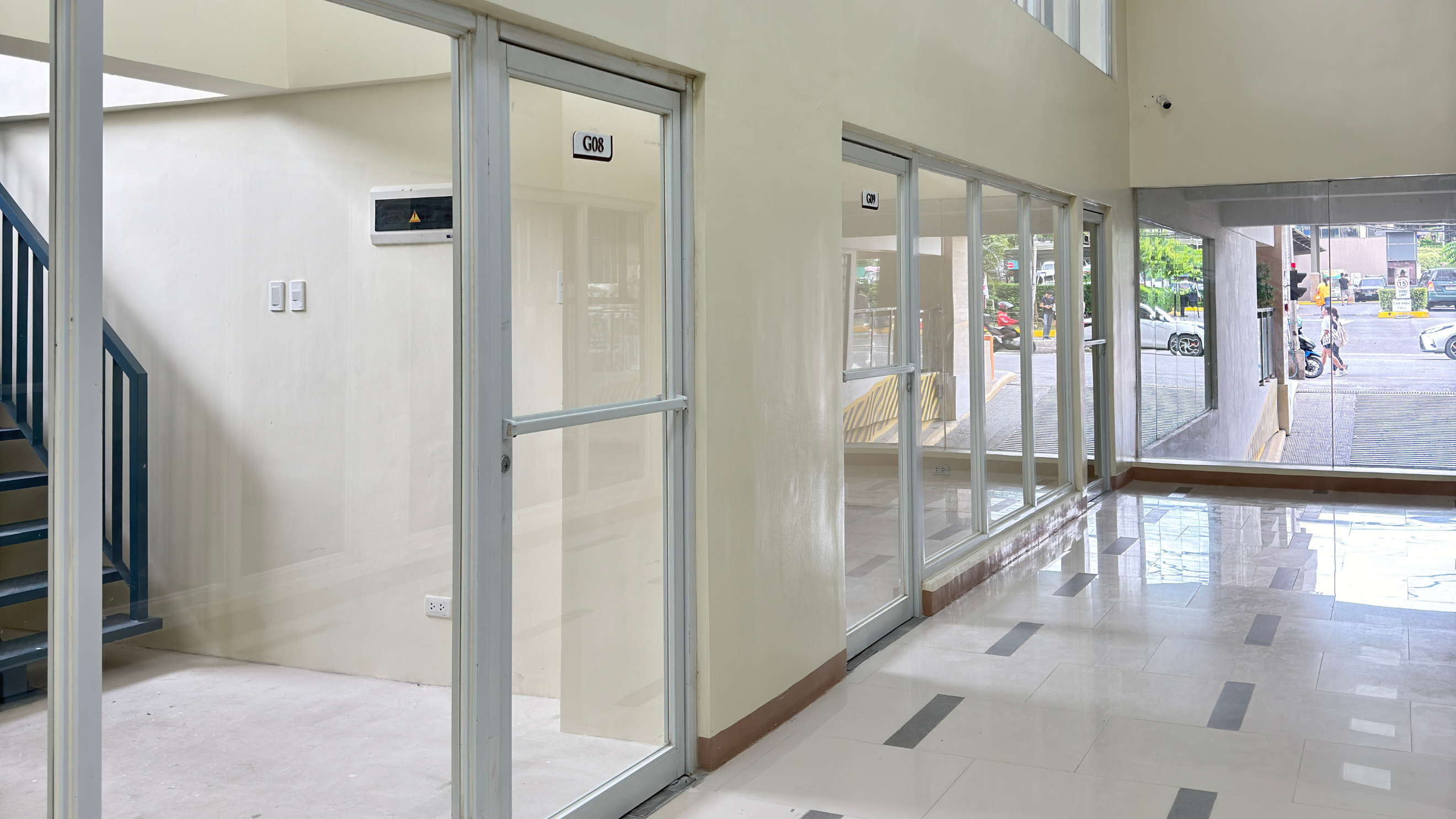Milan Residenze Fairview Commercial Condominium