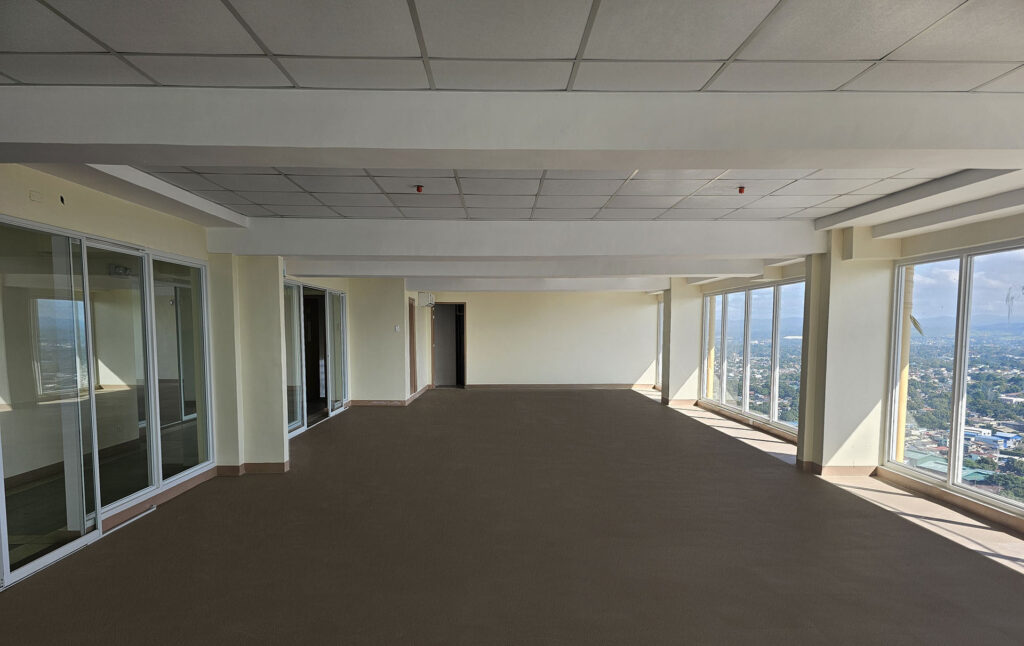 mrf - 36th floor function room