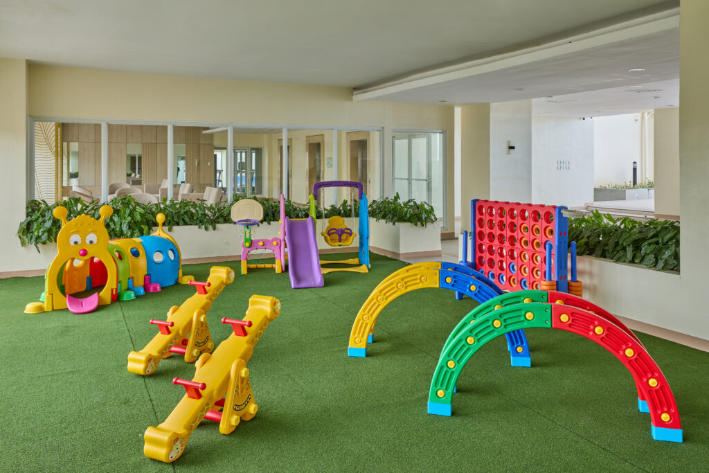 mrf - kids playground