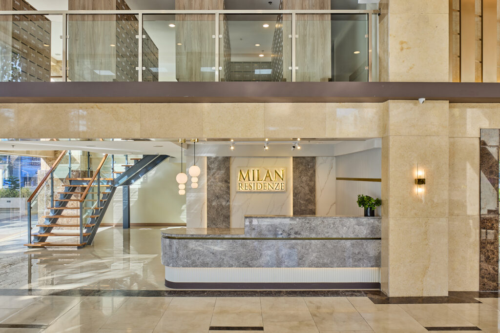 mrf - lobby
