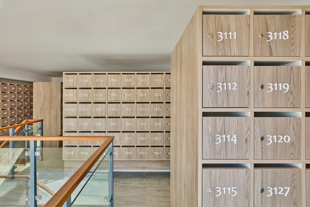 mrf - mailroom