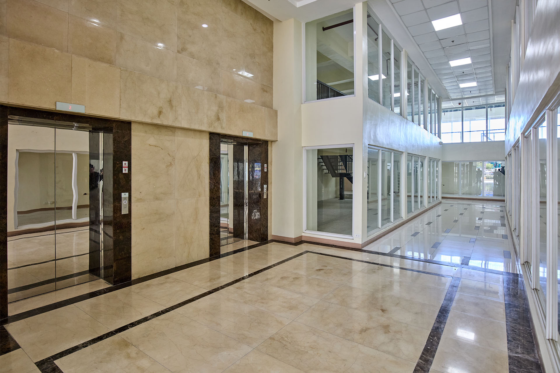 MRF - commercial indoor