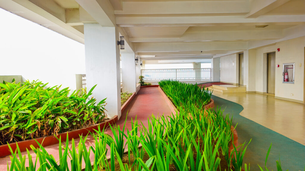 VRC - JOGGING PATH