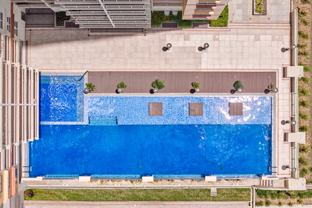 mrf - swimming pool