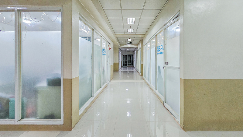commercial-area-vivaldi-residences-cubao-second-floor-hallway (1)