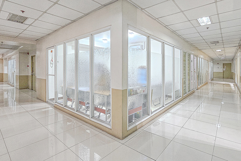 commercial-area-vivaldi-residences-cubao-second-floor-hallway (2)