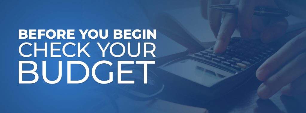 steps and timeline for pagibig housing loan - before you begin check your budget