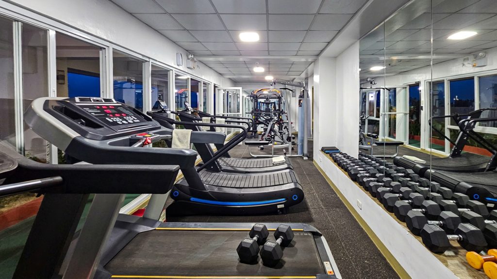 VRC GYM