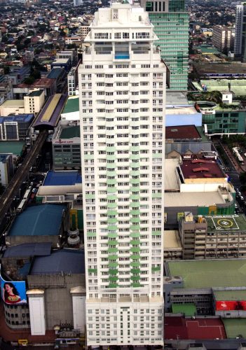 Vivaldi Residences Cubao - Building Features